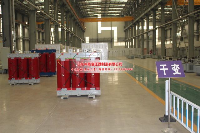 新泰S11-3150KVA油浸式变压器