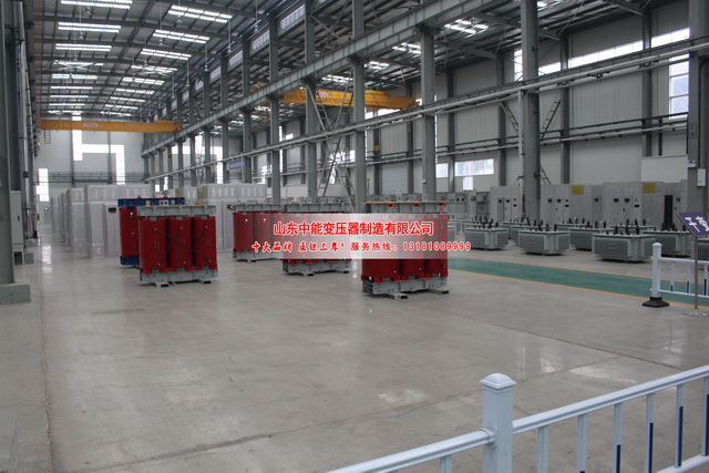 新泰S13-5000KVA油浸式变压器