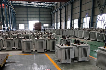 新泰1250kva油浸式变压器 10kv/0.4kv