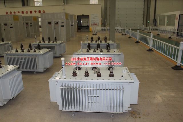 新泰20000KVA油浸式变压器